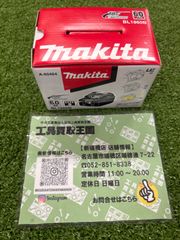 【未使用品】makita(マキタ) 18v6.0Ahバッテリー急速充電対応モデル (雪マークあり) BL1860B