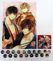 【中古】雑貨 5大特典セット 「Switchソフト イケメン戦国 時をかける恋 新たなる出逢い アニメイト限定セット」 同梱特典