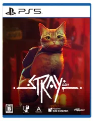 Stray(ストレイ) -PS5 [Amazon限定無し] [通常版/PS5]