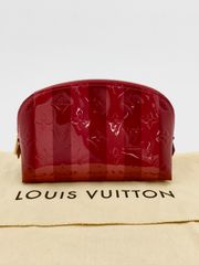 中古 美品】ルイヴィトン LOUIS VUITTON モノグラムヴェルニ