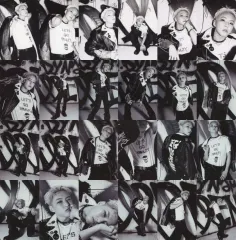 【中古】キャラカード [単品] ホシ(SEVENTEEN) ブックレット(トレーディングカード24枚) 「CD HAPPY BURSTDAY(DAREDEVIL Ver.)」 封入特典