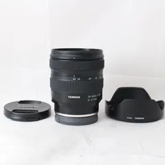 【ジャンク・ズームに引っかかりあり】tamron 20-40mm f/2.8 ジャンク・ズームに引っかかりあり】tamron 20-40mm f/2.8