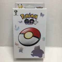 ポケモンGOプラス　新品未使用 任天堂 (未使用品) Pokemon GO Plus / ポケモンゴープラス PMC-A
