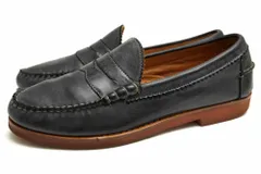 アレン エドモンズ／Allen Edmonds コインローファー ペニーローファー シューズ 靴 メンズ 男性 男性用レザー 革 本革 ブラック 黒  Sedona Penny Loafer セドナ スリッポン Vibramソールのサムネイル
