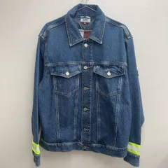 トミージーンズ デニムジャケット 新品未使用タグ付き トミージーンズ（メンズGジャン、デニムジャケット）｜コート