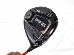 PING - 美品　PING G425 MAX 3W フェアウェイウッド　純正カーボンX G425フェアウェイウッド│CLUB PING【PINGオフィシャルサイト】