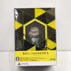 【小牧店】未開封品/ps5ソフト ソウルハッカーズ2・25thアニバーサリーエディション 未開封品 【K618-0581】