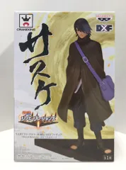 バンプレスト DXFフィギュア Shinobi Relations SP2 サスケ