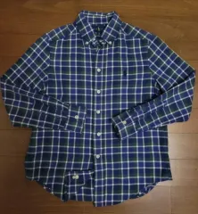 ポロ ラルフローレンキッズ シャツ 140