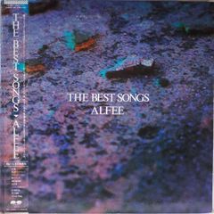 美品帯付LP アルフィー ALFEE THE BEST SONGS - メルカリ