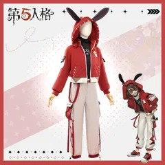 【新品】第五人格 サンリオ マスコット 囚人 第五人格 サンリオキャラクターズ 第2弾 等身アクリルスタンド