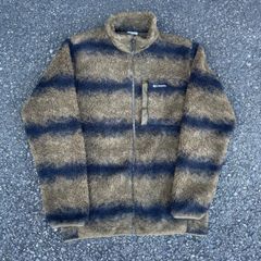 Columbia fleece jacket