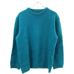 SOPHNET. ソフネット 18AW ウールニットセーター SOPH-189105 ブルー XLのサムネイル