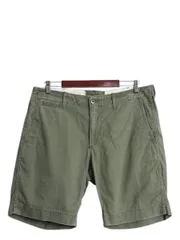 DENIM&SUPPLY デニサプペイントハーフパンツ新品未使用サイズ30 セール】DC/ディーシー スーパーワイド デニム ハーフパンツ