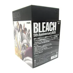 TV Animation BLEACH 5th Anniversary BOX… TV Animation BLEACH 5th Anniversary BOX Anime | eBay