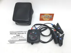 2025年最新】日置電機 PD3129-10 検相器の人気アイテム - メルカリ