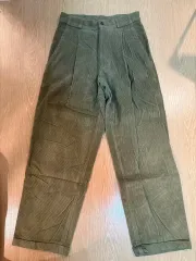 2025年最新】ジョルジオアルマーニ コーデュロイパンツの人気