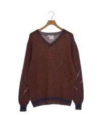 吊り編みFRENCH CREEK INVERALLAN KNIT BRARY RRL