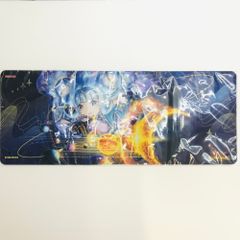 トレカサプライ 遊戯王ラッシュデュエル 特製デュエルフィールド(プレイマット) コスモス姫のお戯れ 2024年11月遊☆戯☆王の日抽選景品