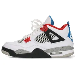 2023年最新】air jordan 4 what theの人気アイテム - メルカリ