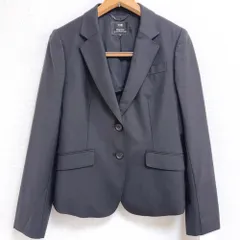 23区 ニジュウサンク ジャケット S2B ブラック 36サイズ 802240