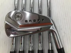 2025年最新】onoff kuro アイアン 2022の人気アイテム - メルカリ