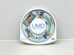 PSP　ロックマンDASH 2 エピソード2 大いなる遺産【F4983-007】061