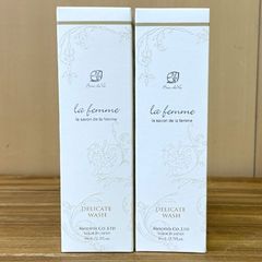 ブレンドゥビ ラファム ラ ファム デリケートウォッシュ 80ml 2本セット