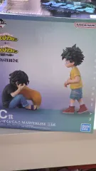僕のヒーローアカデミア(ヒロアカ) くじ C 賞 実物 販売のサムネイル