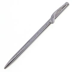  ティファニー ボールペン エルサペレッティ メタル 中古