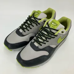 【イオン広店】 中古 NIKE | ナイキ スニーカー HUF × Nike Air Max 1 HF3713-002 グレー 29cm 【126】