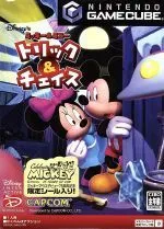 【中古】NGC ミッキー＆ミニー　トリック＆チェイス