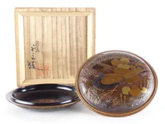 O14 年末年始感謝セール　￼茶道具 時代物 唐物 螺鈿 棗 O14 年末年始感謝セール ￼茶道具 時代物 唐物 螺鈿 棗 O14 年末