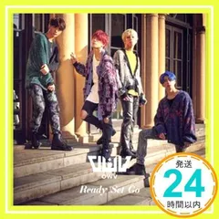 Ready Set Go (初回盤)(DVD付) [CD] OWV_02