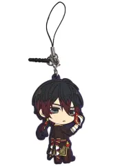 【中古】ストラップ(キャラクター) アキト 「夢王国と眠れる100人の王子様 トレーディングラバーストラップ(仮面舞踏会Ver.)」