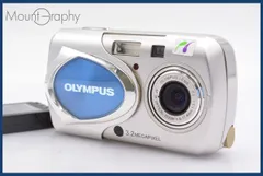 OLYMPUS μ-15 DIGITAL【完動品】【実写済み❗️】状態