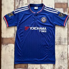 チェルシー 15-16 ユニフォーム　サッカー　Mサイズ