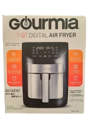 2025年最新】gourmia デジタルエアーフライヤー gaf798 6.6lの