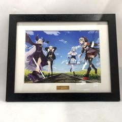 新品未開封受注生産品】ヘブンバーンズレッド ヘブバン 複製原画 31A