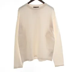 ルイヴィトン LOUIS VUITTON 19SS Plain Rainbow インサイドアウト 長袖 カットソー Tシャツ ロンT ロゴ M 白 ホワイト ■GY17 /MWのサムネイル