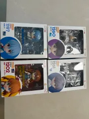 エヴァンゲリオン ねんどろいど まとめ売り