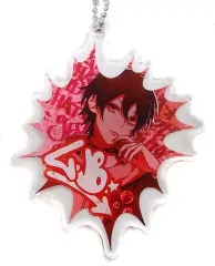 【中古】キーホルダー・マスコット(キャラクター) 山田三郎 「SHIBUYA109×ヒプノシスマイク -Division Rap Battle- 109 SPRING CAMPAIGN R4G×ヒプマイ アクリルキーホルダー」