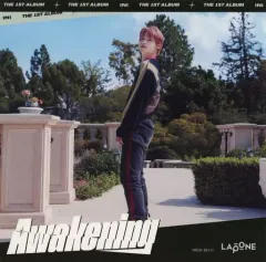 【中古】紙製品 木村柾哉(INI) ソロアザージャケット 「CD Awakening 初回限定盤A」 封入特典