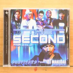国内盤CD★エグザイル・ザ・セカンド/EXILE THE SECOND■ SURVIVORS feat. DJ MAKIDAI from EXILE / プライド (CD+DVD) 【RZCD59426/4988064594269】C04323