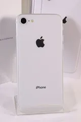 ヤフオク! - Apple iPhone8 64GB docomo版SIMフリー シルバー