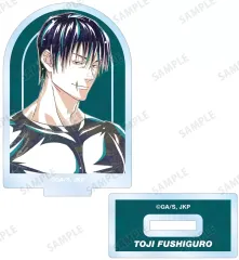 【中古】アクリルスタンド・アクリルパネル B.伏黒甚爾 「呪術廻戦 第2期 懐玉・玉折 トレーディング Ani-Art 第2弾 アクリルスタンド」