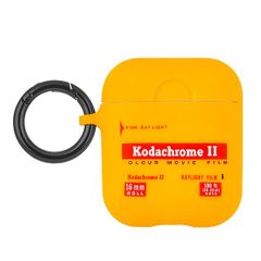 Kodak（コダック）AirPodsケース イエロー【国内正規代理店品】エアーポッズケース