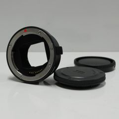 SIGMA MOUNT CONVERTER MC-11 USED美品 マウントアダプター CANON EFレンズ→ SONY Eマウントボディ 変換 カメラ 完動品 中古 CT0105