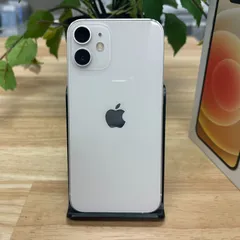 iPhone 12mini ホワイト 128Gb 国内SIMフリー 送料無料
