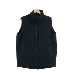 DESCENT　ALLTERRAIN　DAMMGC38　ダウンベスト　Mサイズ　HCS　FIELD　DOWN　VEST　NAVY